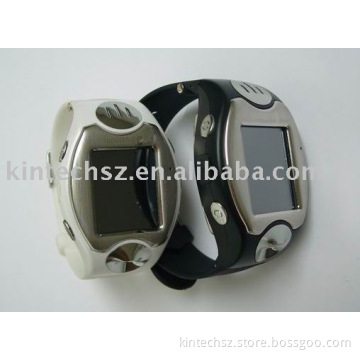 latest watch mobile phone m900 with 1.3-megapixel Camera, Support T-Flash Card